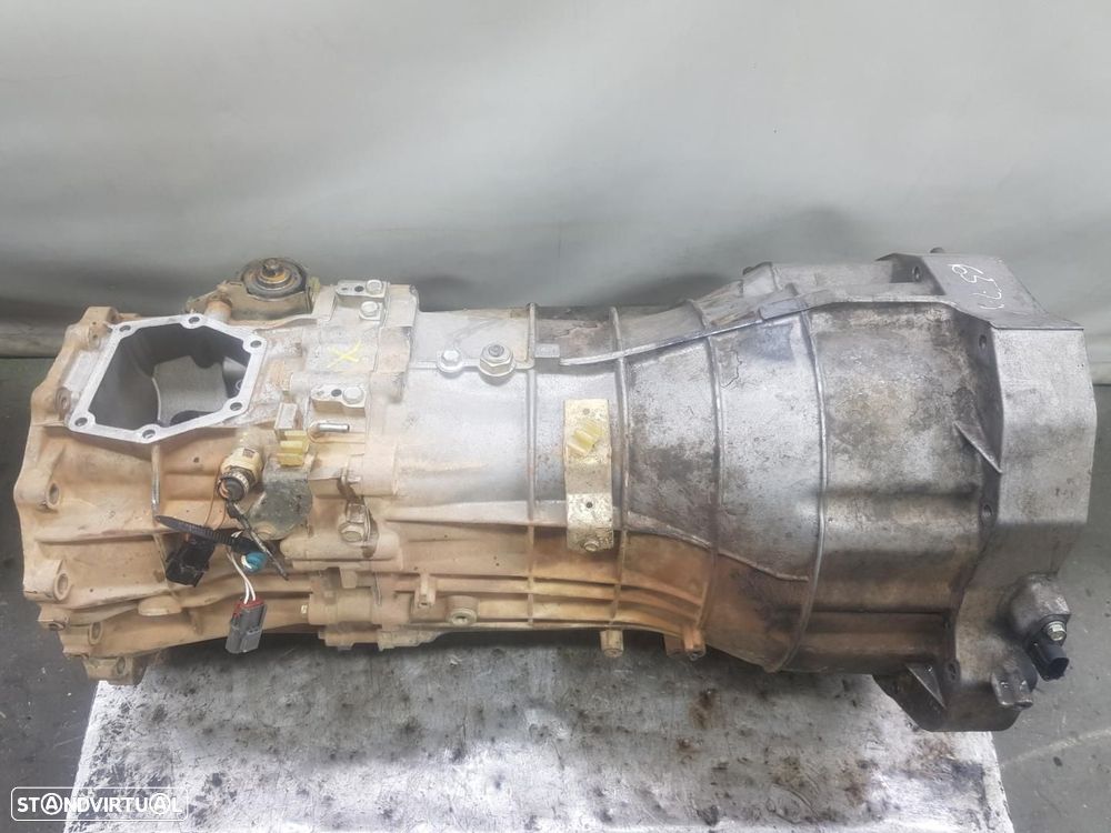 CAIXA DE VELOCIDADES NISSAN PATHFINDER R51 REF. 32010EB510 - 1