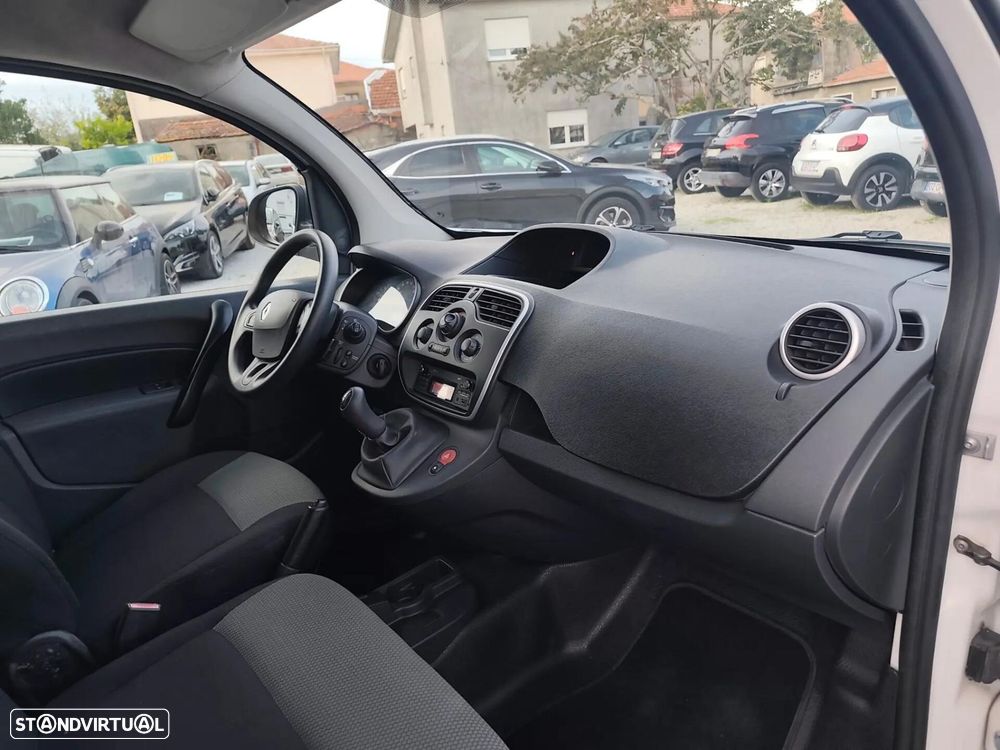 Renault Kangoo 1.5 dCi Maxi Business S/S - 7