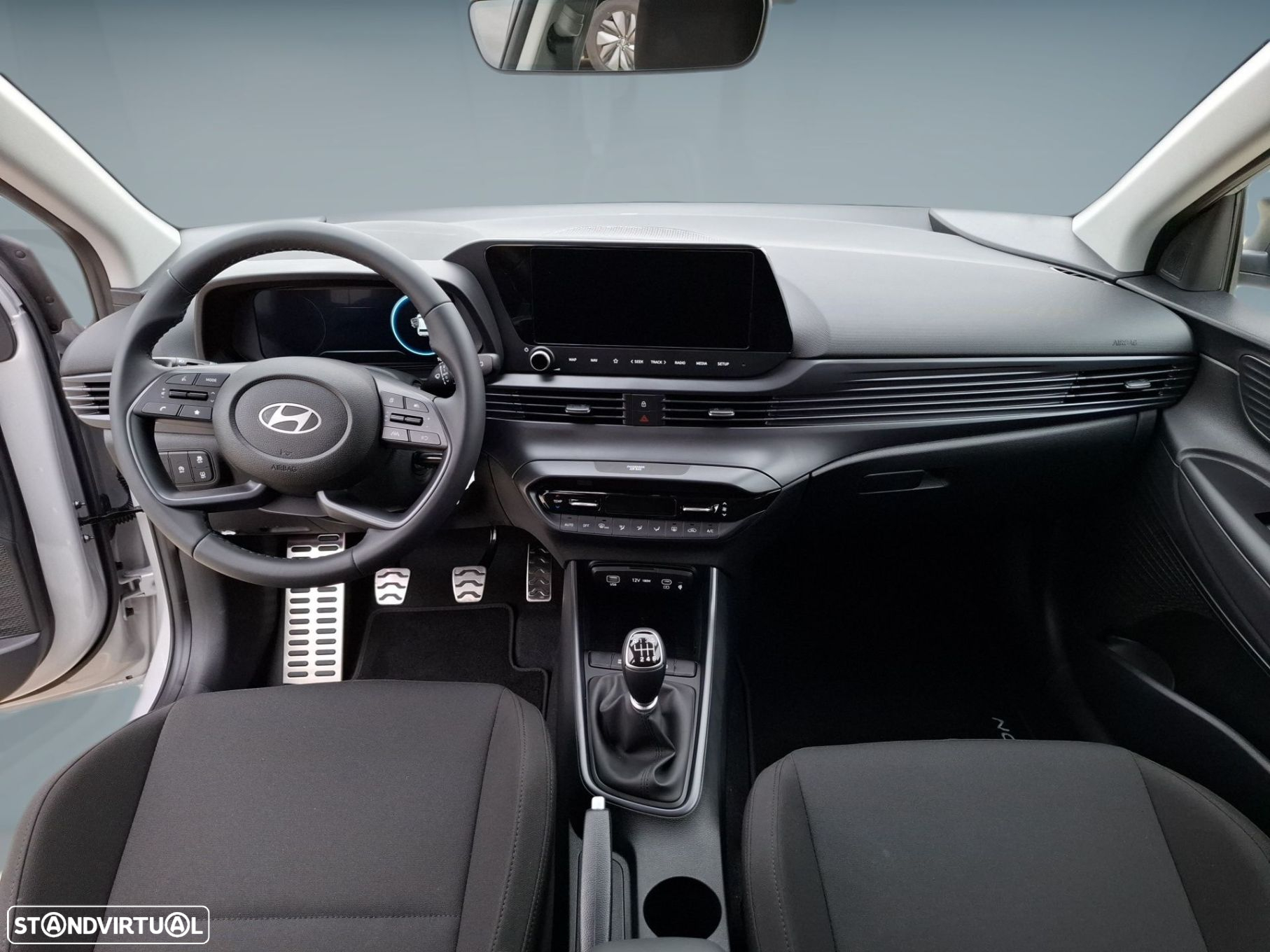 Hyundai Bayon 1.0 T-GDI Premium TT - 12