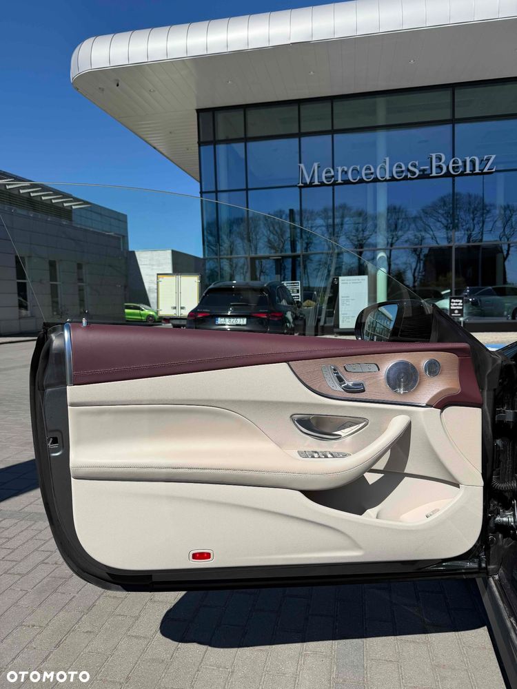 Mercedes-Benz Klasa E AMG 53 4-Matic+ 9G-TRONIC - 10