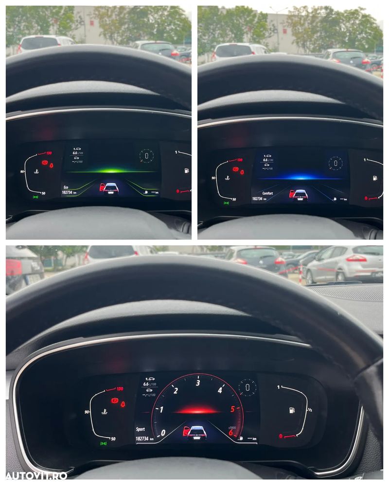 Renault Talisman Blue dCi EDC Intens - 8