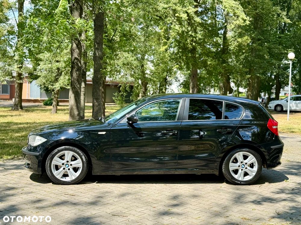 BMW Seria 1 116i - 9