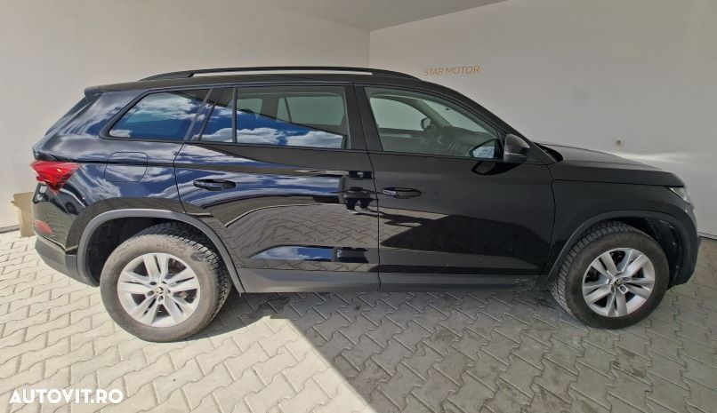 Skoda Kodiaq 2.0 TDI 4X4 DSG Ambition - 20