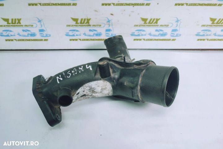 Tubulatura intercooler 1.5 dci k9k 165763328r Ja17092852 Dacia Duster 2 seria - 2