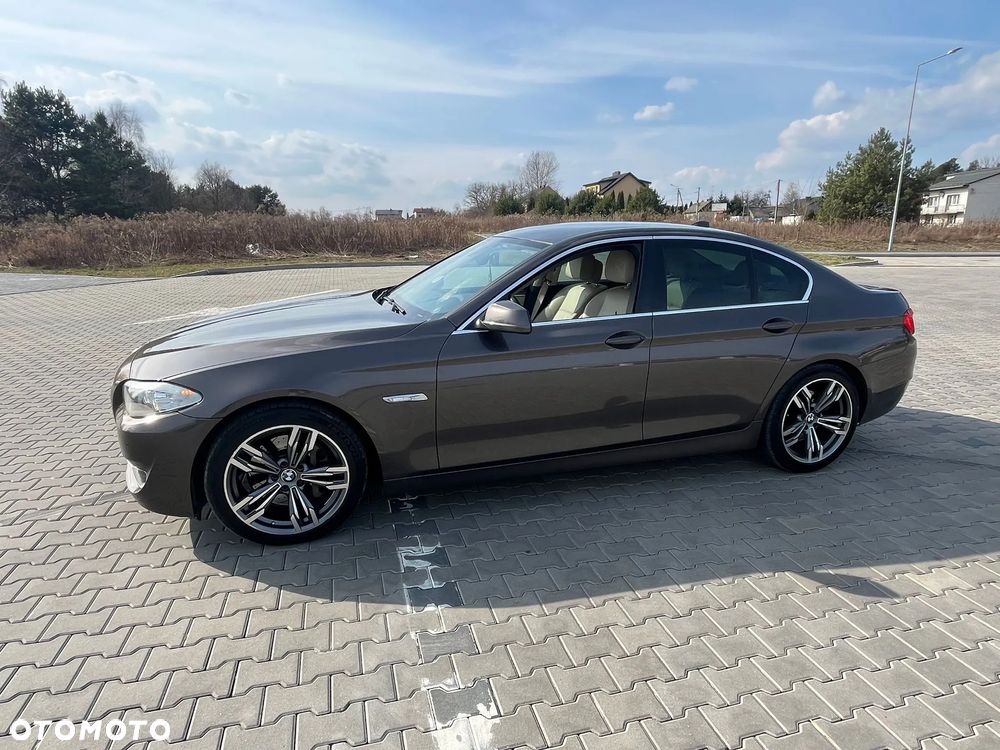BMW Seria 5 - 9