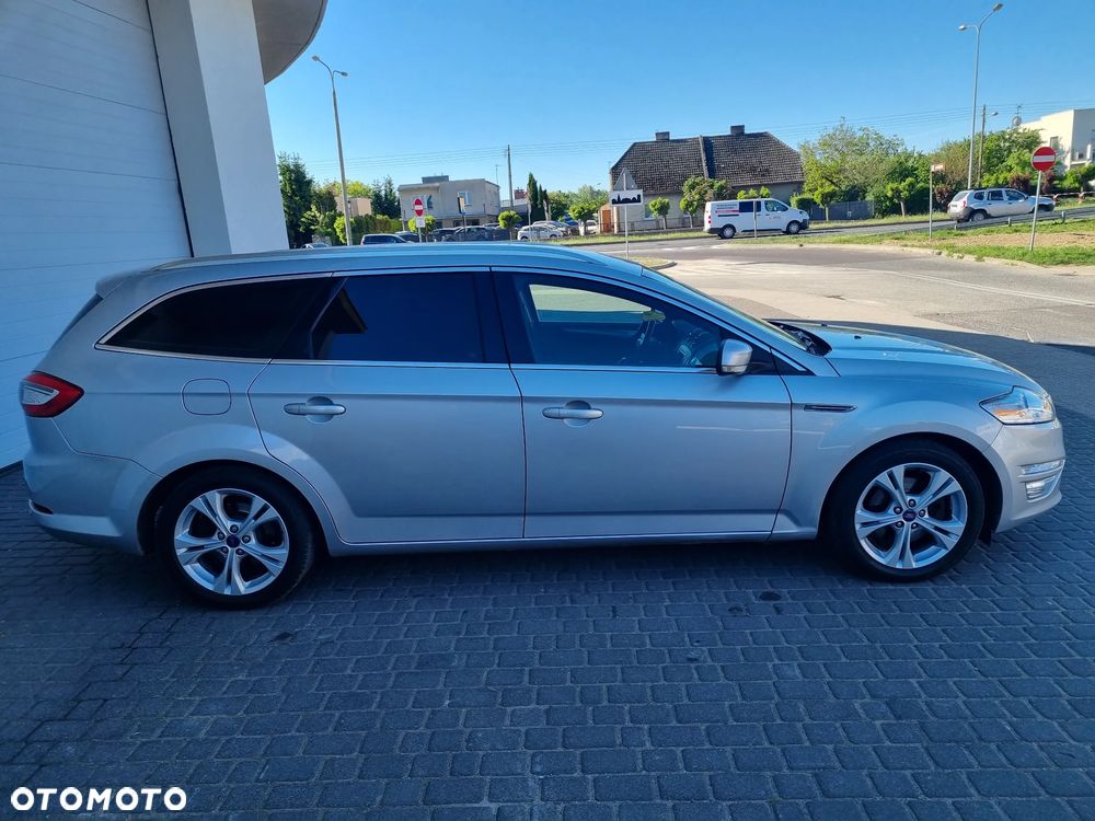 Ford Mondeo 2.0 TDCi Viva Titanium - 29