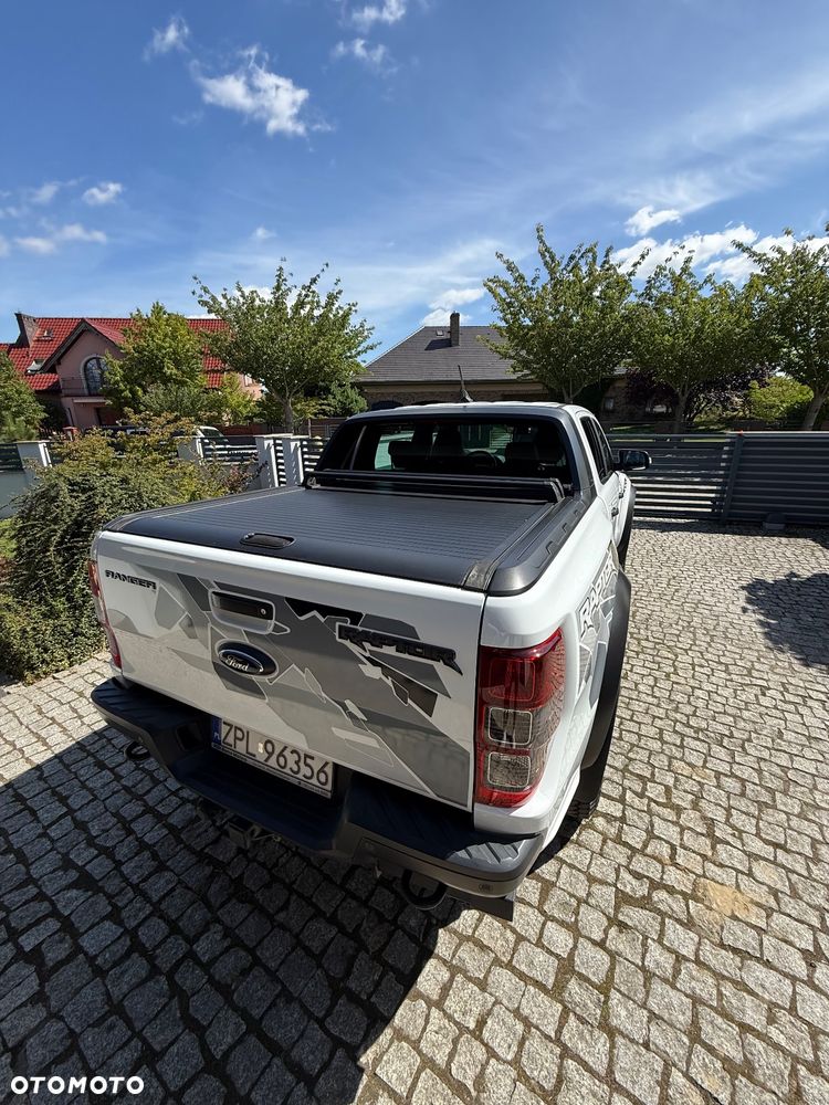 Ford Ranger Raptor