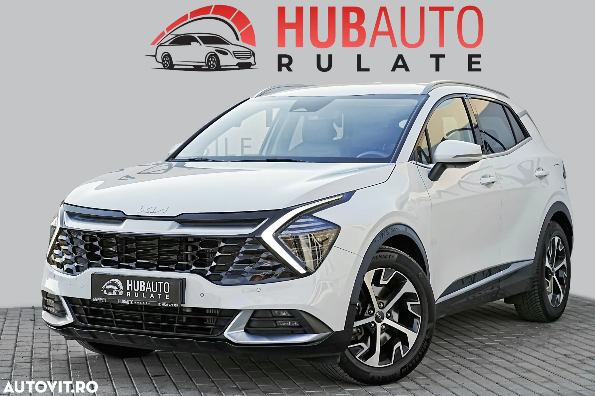 Kia Sportage 1.6 DSL MHEV 7DCT HP 4x2 Business Line - 3