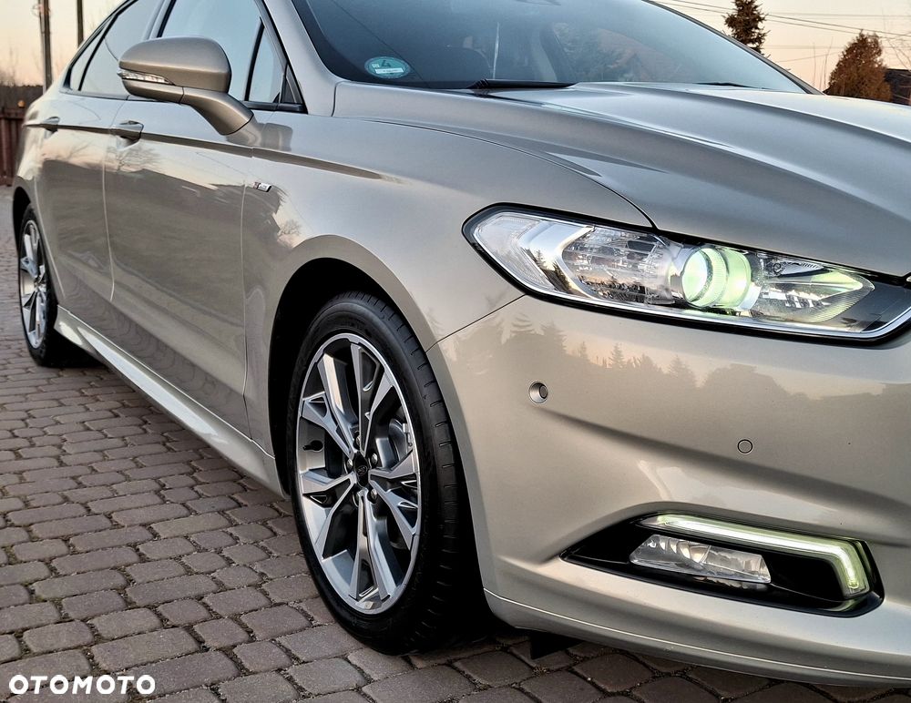 Ford Mondeo 2.0 TDCi Start-Stopp Business Edition - 15