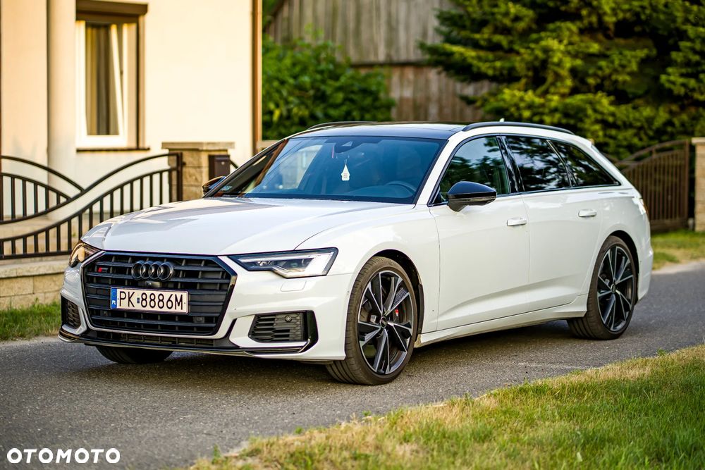 Audi S6 Avant TDI mHEV Tiptronic - 1