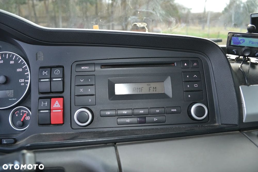 MAN TGS 35.480 8x4 4 OŚ SKRĘTNA RAMA DŁ. 7.9 m PRZYSTAWKA MOCY - 12