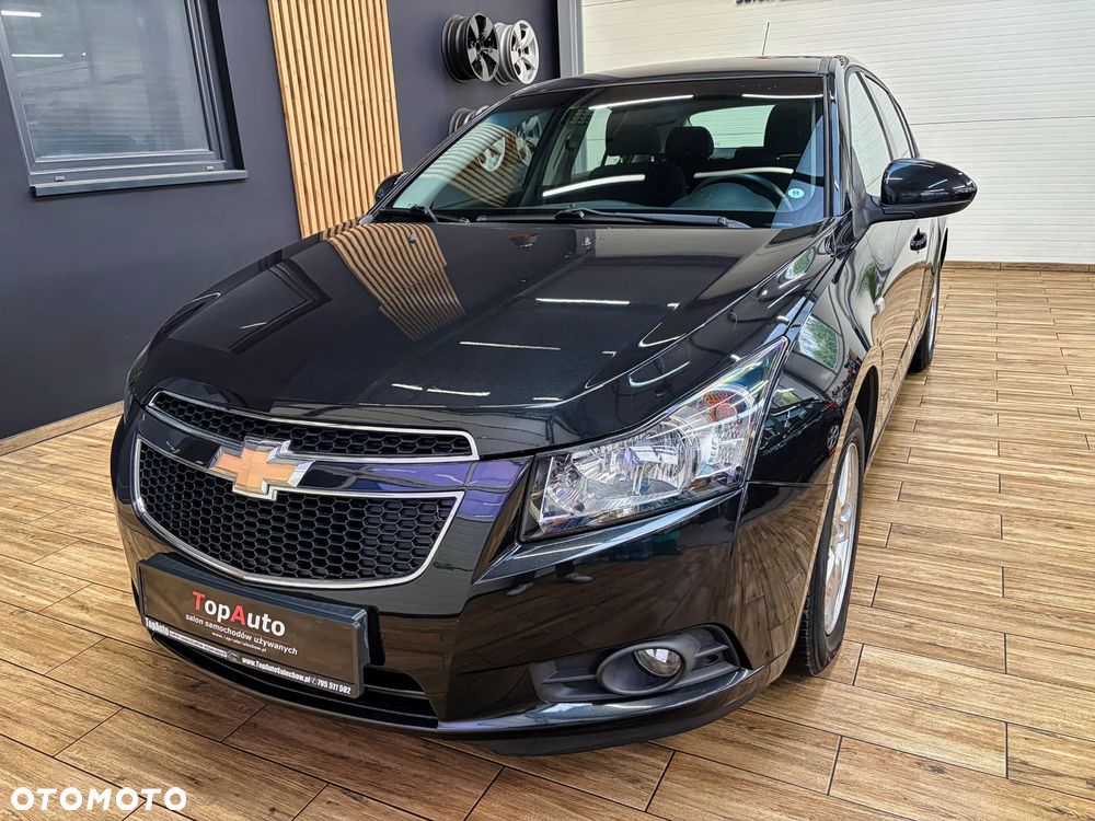 Chevrolet Cruze 1.8 LT+ - 14