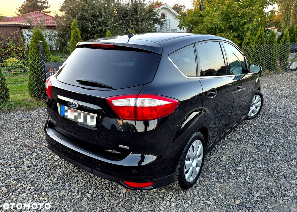 Ford C-Max 2012 photo 3