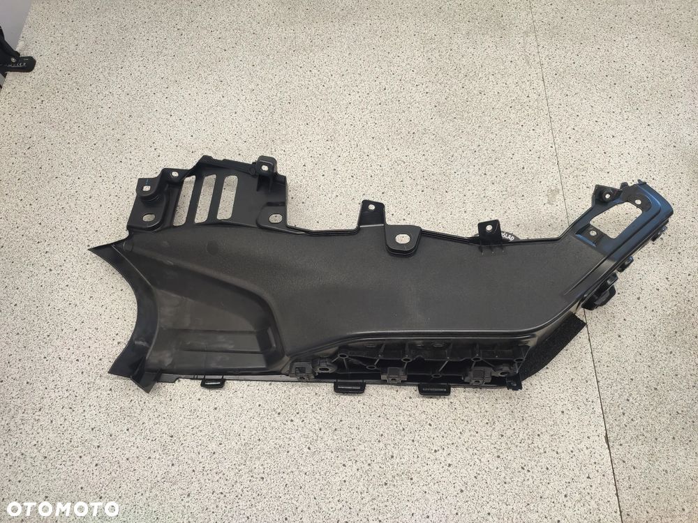 Podłoga, podest, owiewka, osłona Yamaha T-MAX 530 TMAX 530 SX - 8
