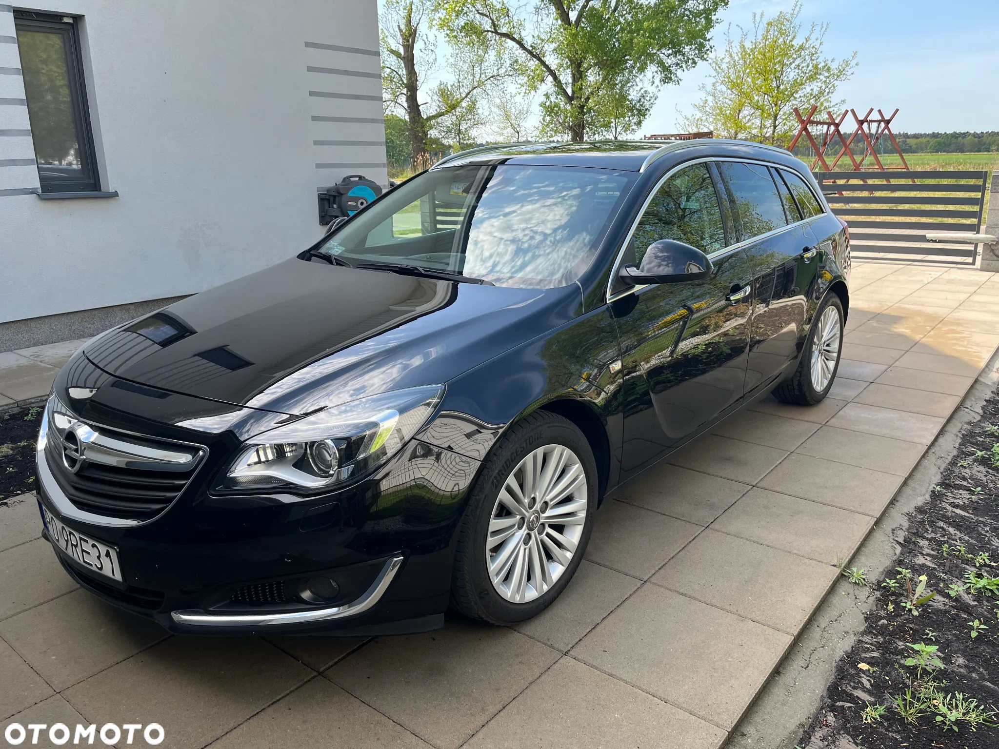 Opel Insignia 2.0 CDTI Edition - 8