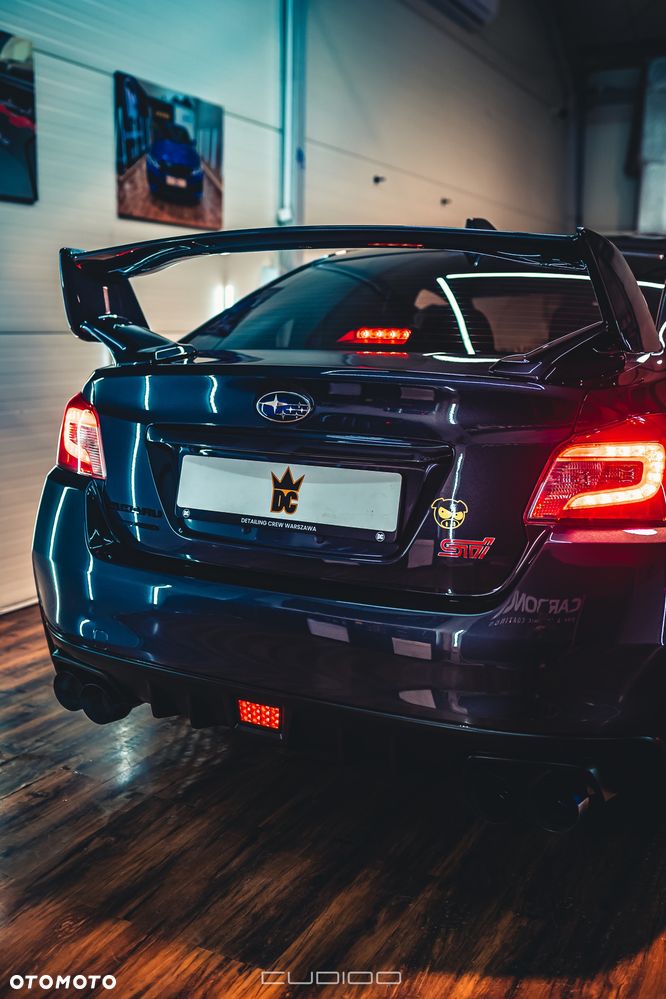 Subaru WRX STI 2.5 Sport - 7