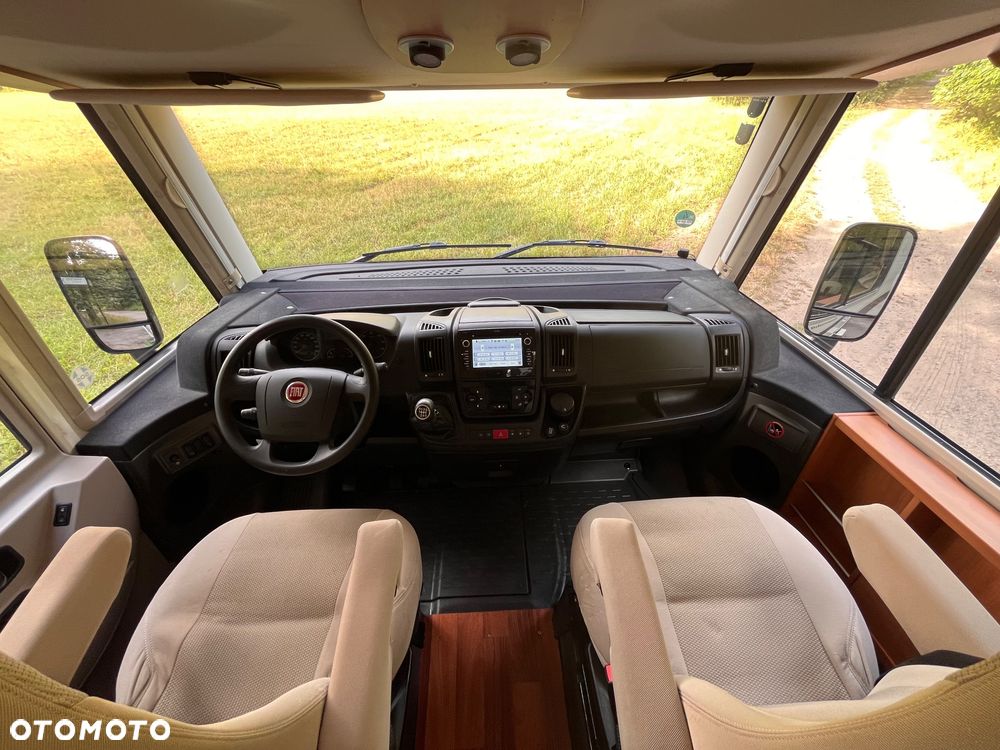 Fiat Hymer EX578 Exsis-i  2.3 150KM - 14
