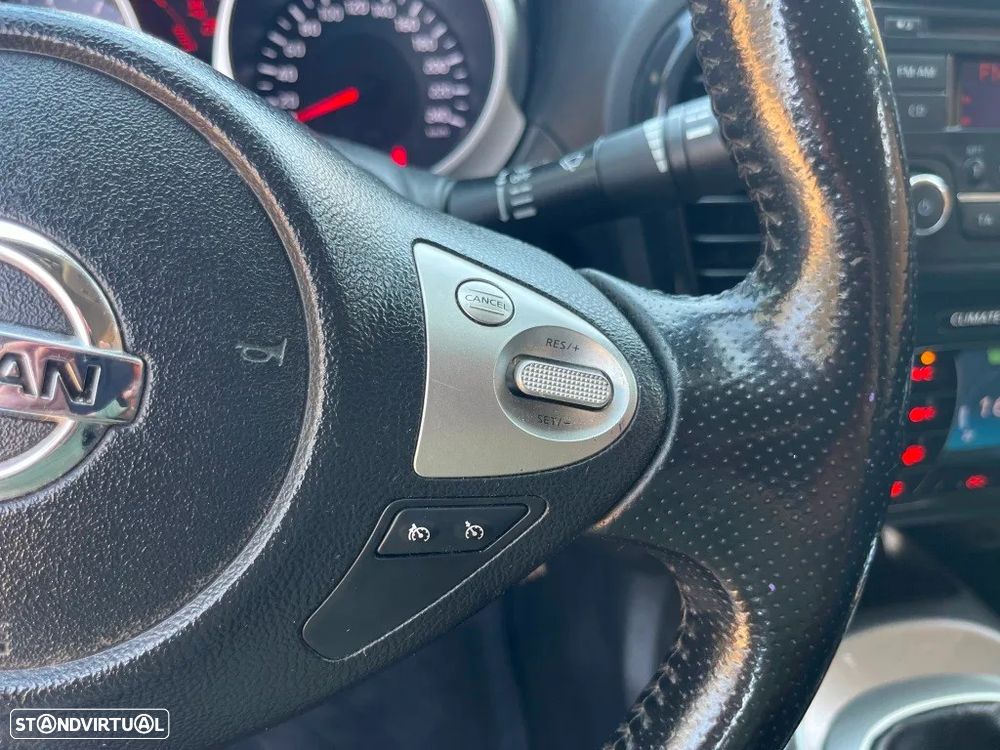 Nissan Juke 1.6 N-Tec - 29