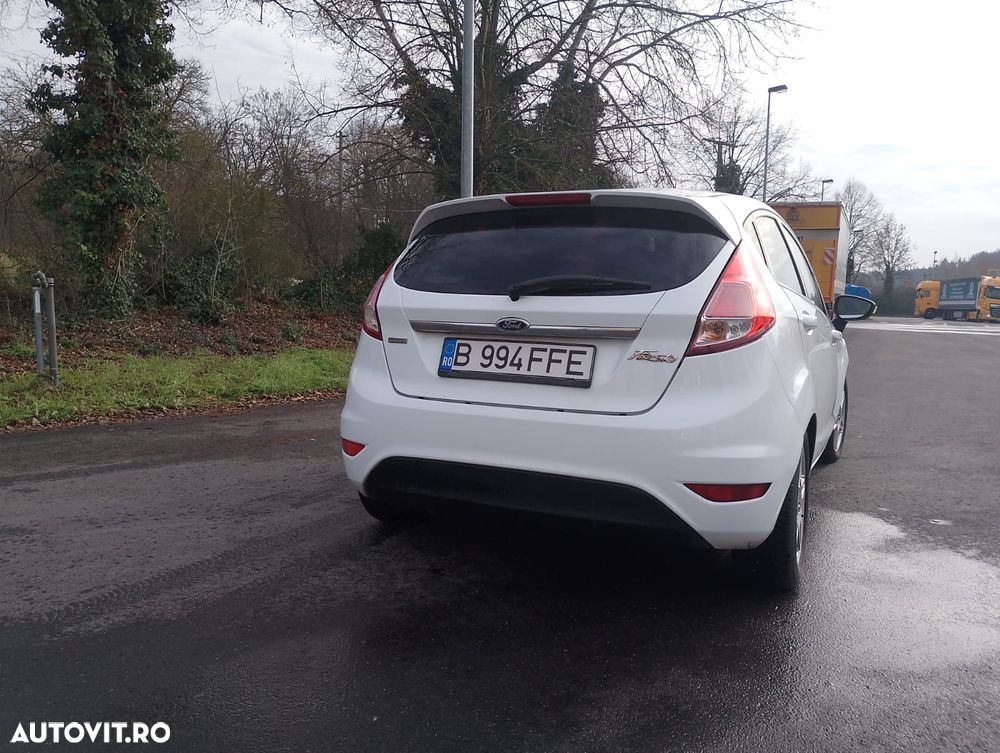 Ford Fiesta 1.0 Start Stop Trend - 1