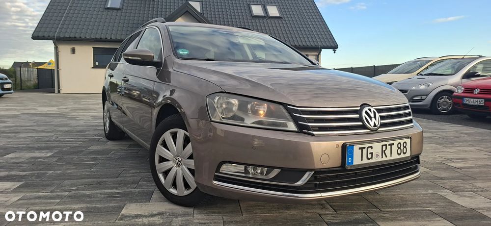 Volkswagen Passat 1.6 TDI BlueMotion - 1