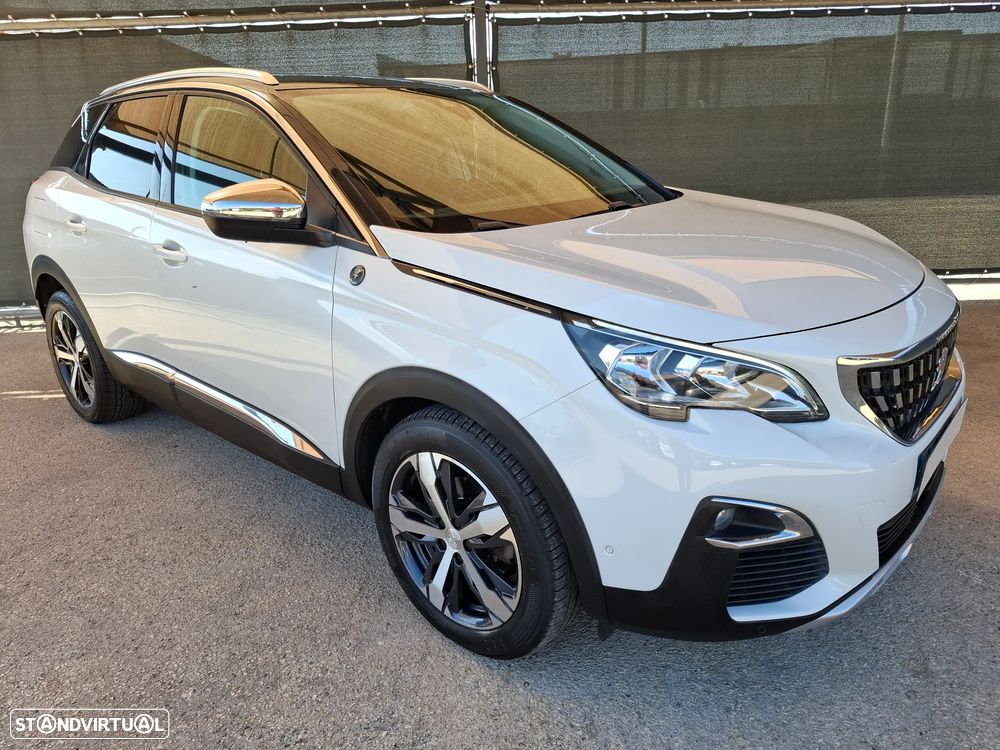 Peugeot 3008 1.6 BlueHDi Crossway EAT6 - 6
