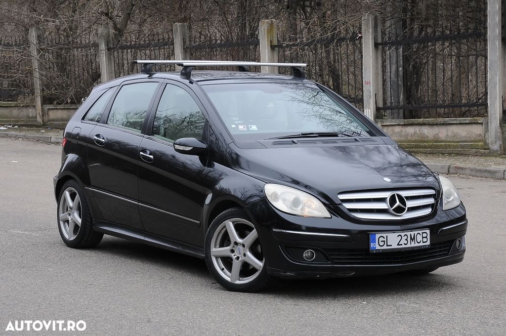 Mercedes-Benz B 180 CDI - 1