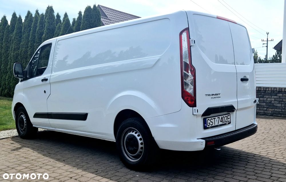 Ford Transit Custom - 7