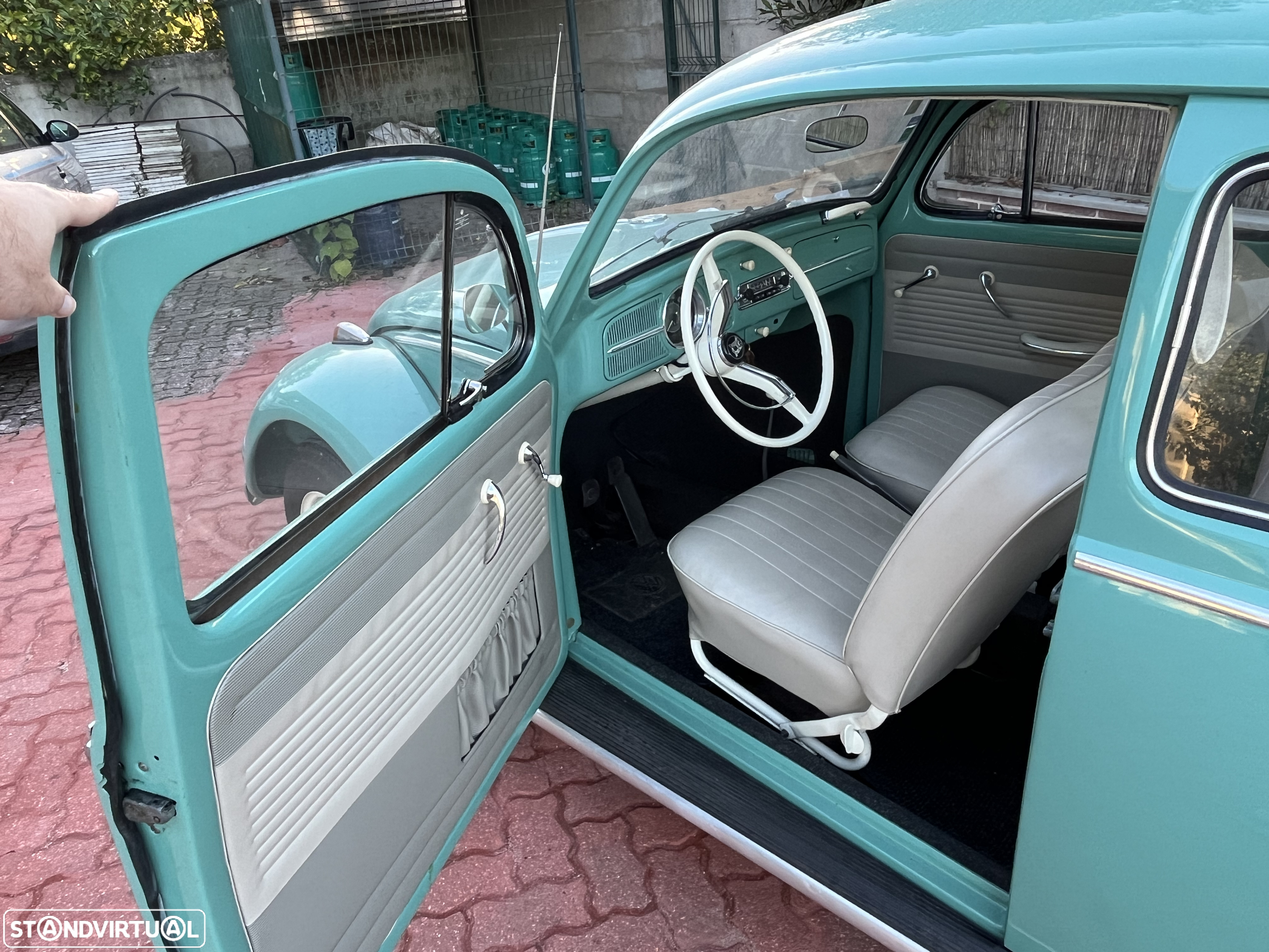 VW Carocha - 4
