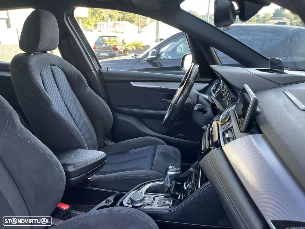 BMW 218 Active Tourer d Pack M Auto - 48