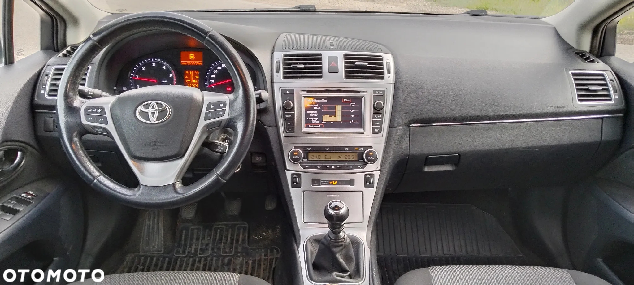 Toyota Avensis Combi 2.0 D-4D Edition - 4