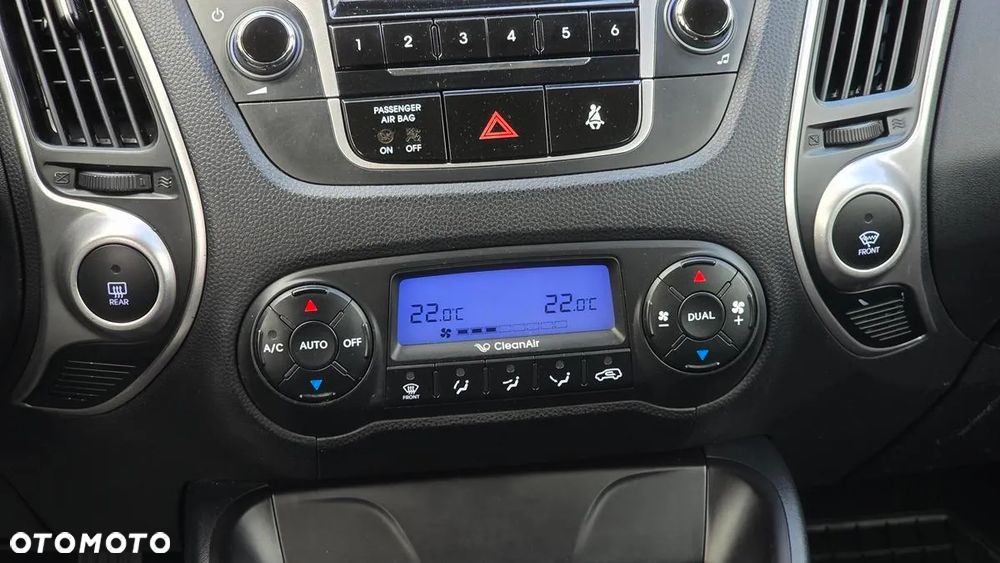 Hyundai ix35 1.6 2WD blue Trend - 32