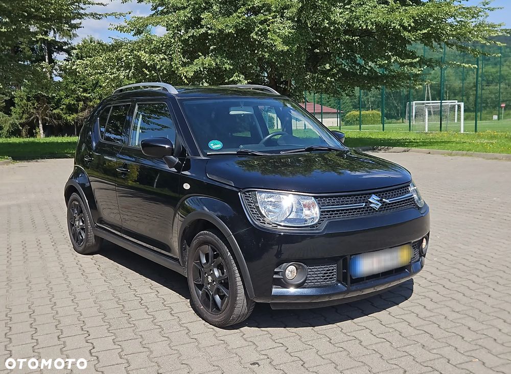 Suzuki Ignis Dualjet Allgrip Intro Edition+ - 3