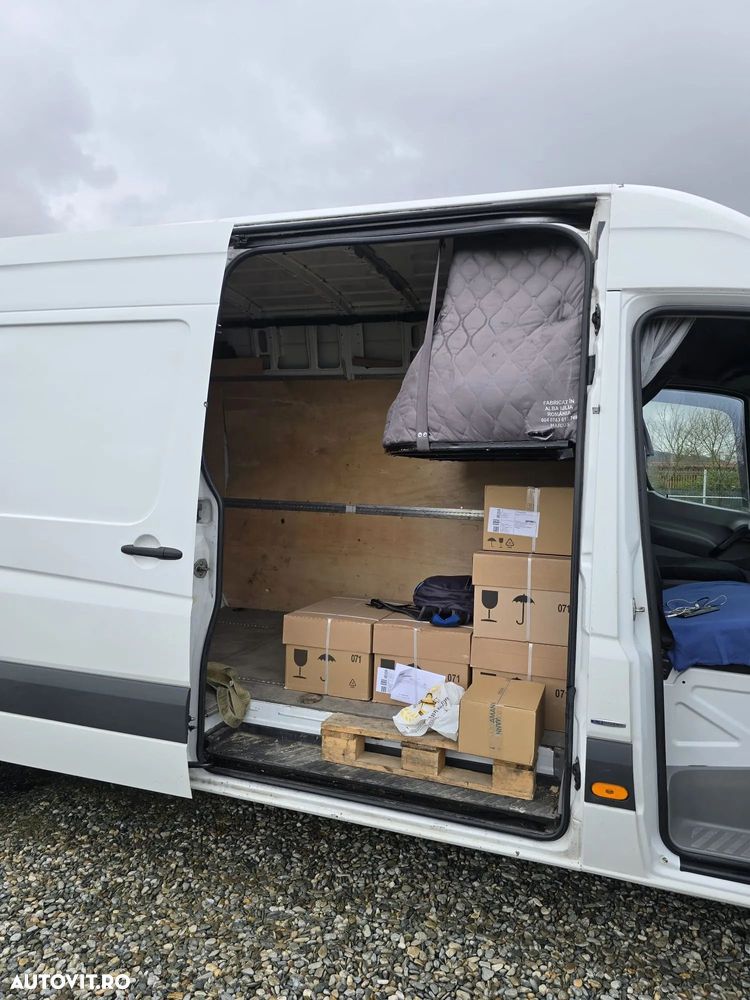 Mercedes-Benz SPRINTER - 9