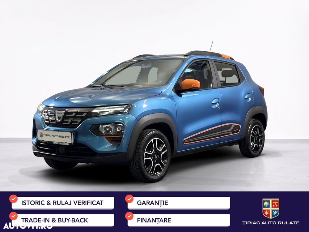 Dacia Spring - 2