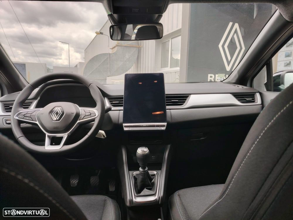 Renault Captur 1.0 TCe Equilibre Bi-Fuel - 5