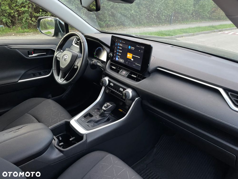 Toyota RAV4 2.5 Hybrid Comfort 4x2 - 36