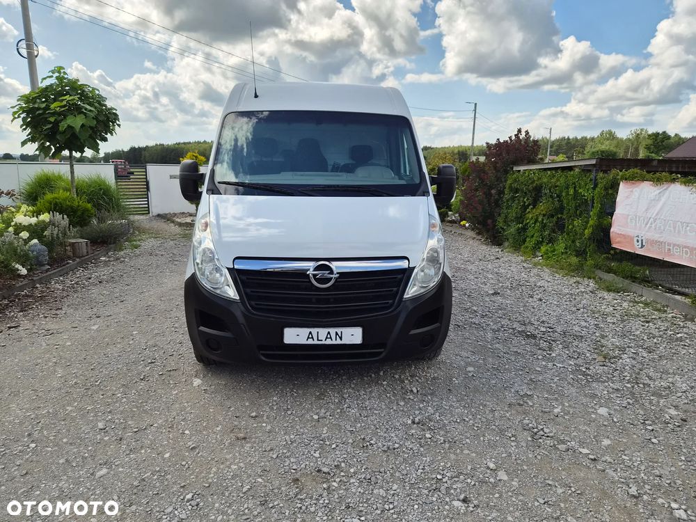 Opel Movano - 18