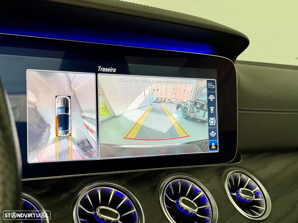 Mercedes-Benz E 220 d AMG Line Aut. - 20