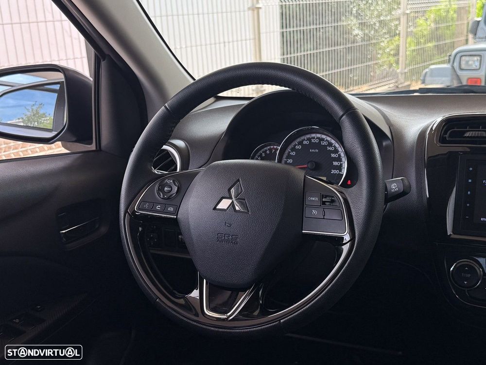 Mitsubishi Space Star 1.2 Connect Edition - 17