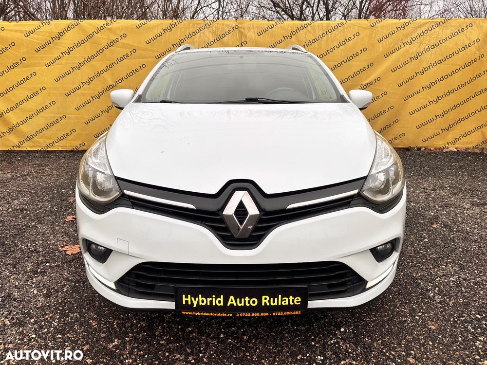 Renault Clio 0.9 Energy TCe Zen - 8