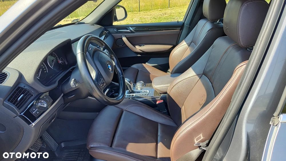 BMW X3 xDrive35i xLine sport - 26