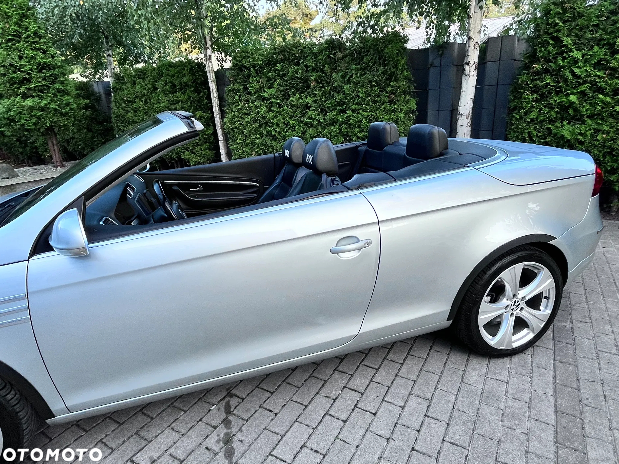 Volkswagen Eos 2.0 TSI - 4