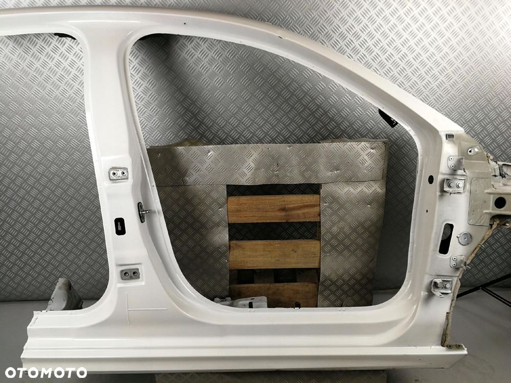 poszycie próg słupek A i B prawy przód środkowy OPEL CORSA F VI 6 2019- - 5