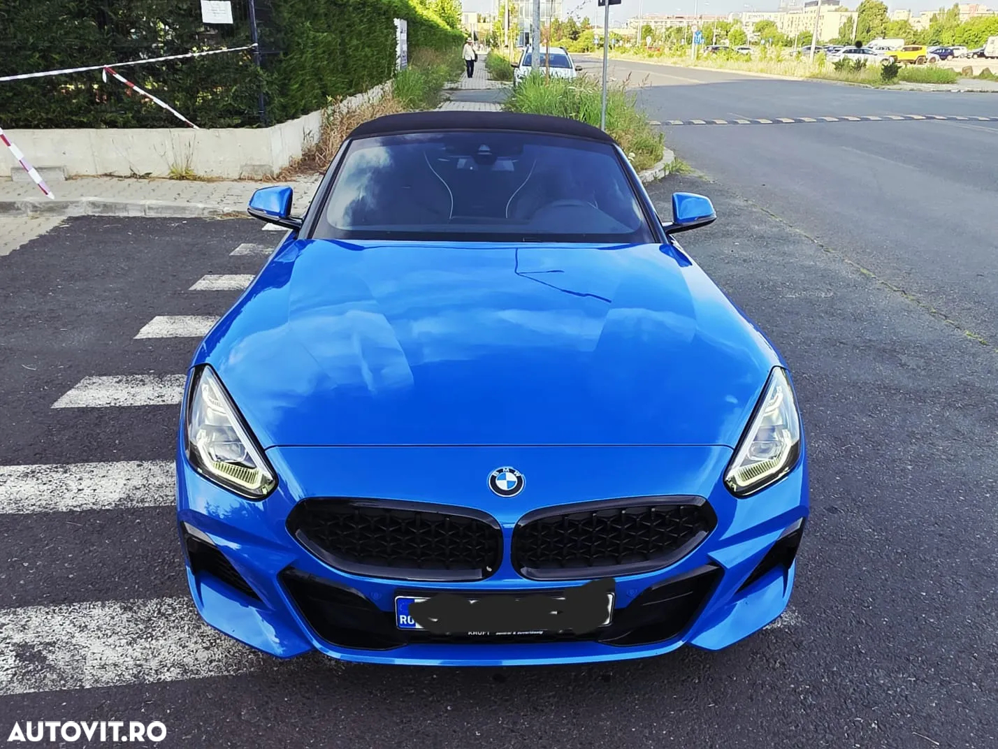 BMW Z4 sDrive20i M Sport - 6