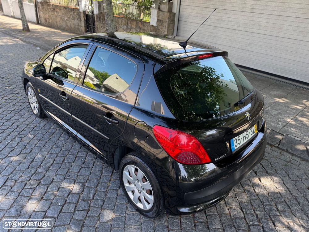 Peugeot 207 1.4 16V Open - 3