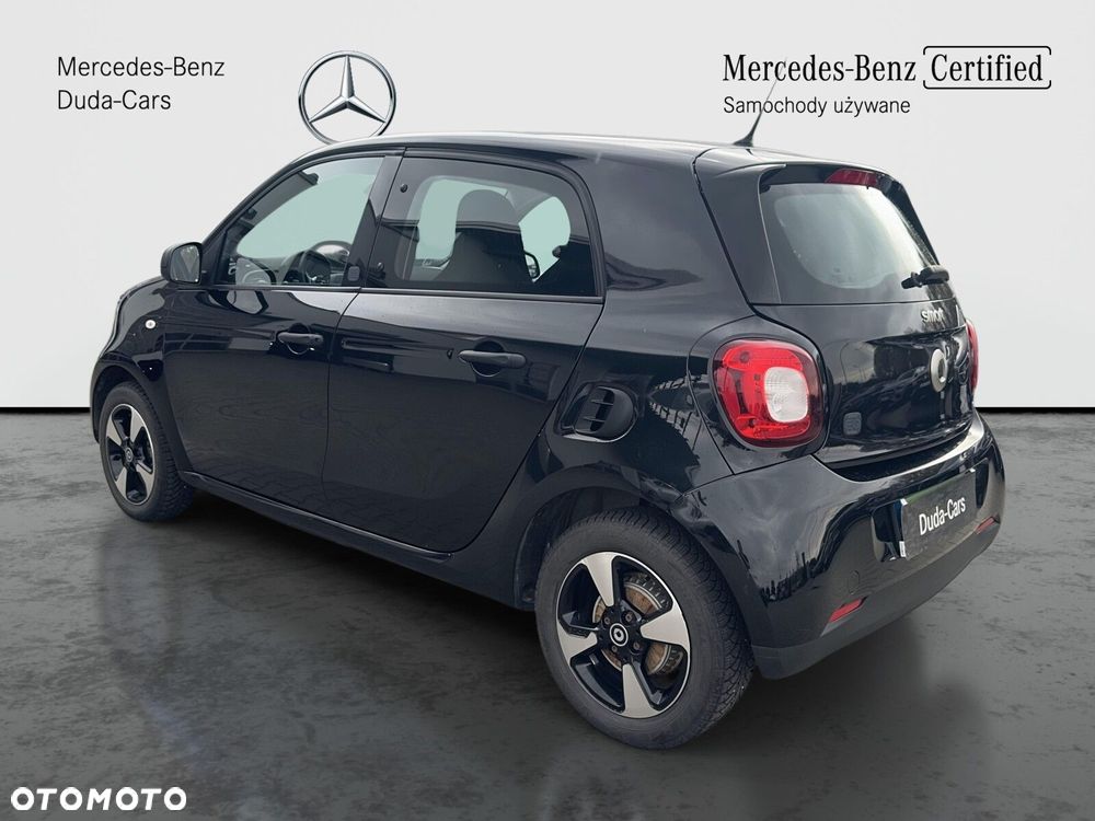 Smart Forfour electric drive passion - 8