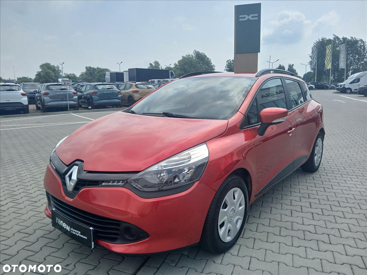 Renault Clio 1.2 16V Life - 2