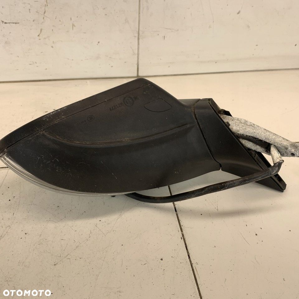 Lusterko Lewe Oryginał 6-Pin Kabli La7W Europa Vw Golf 7 Vii 5G 15R - 10