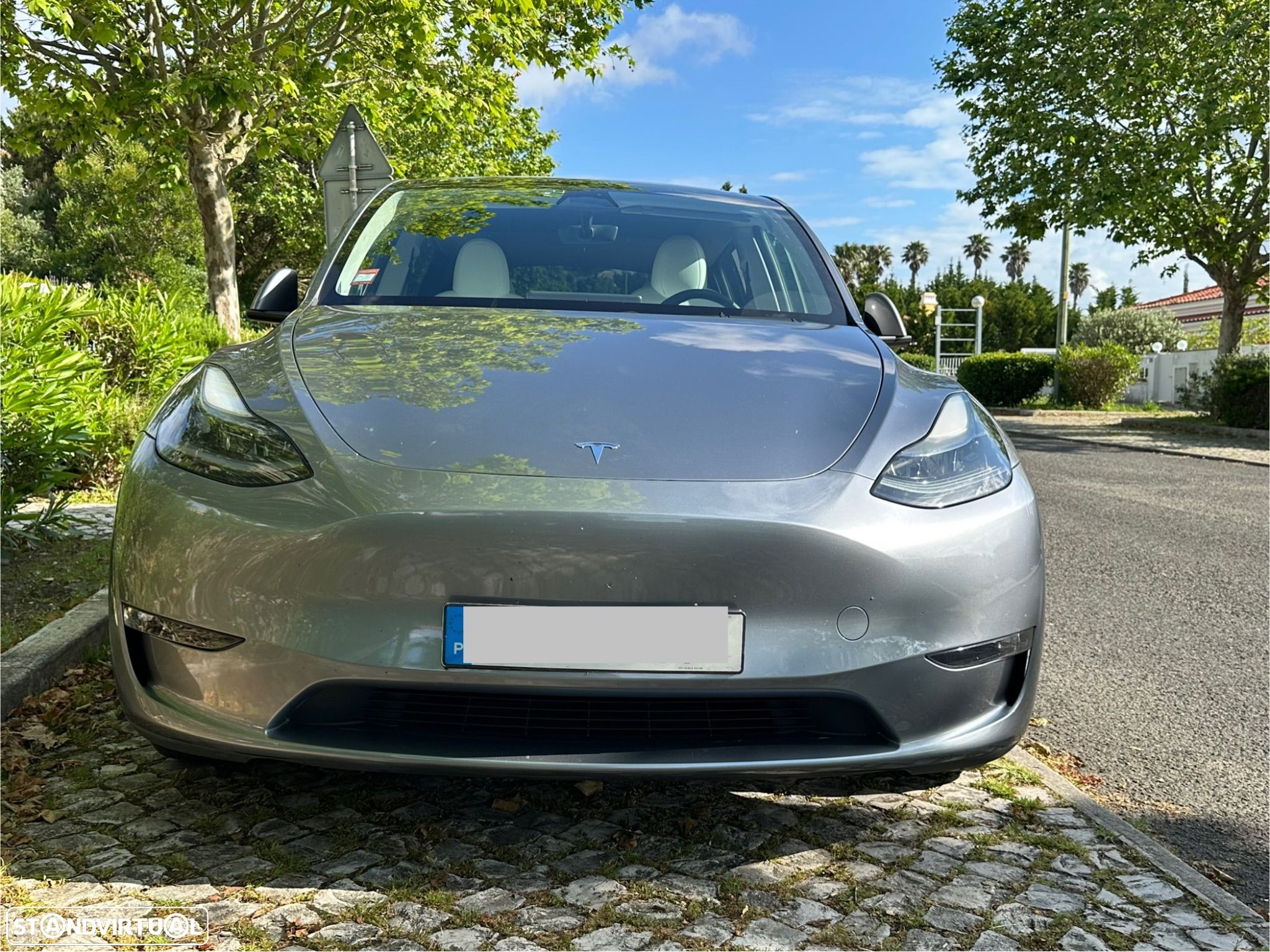 Tesla Model Y Performance Tração Integral - 1