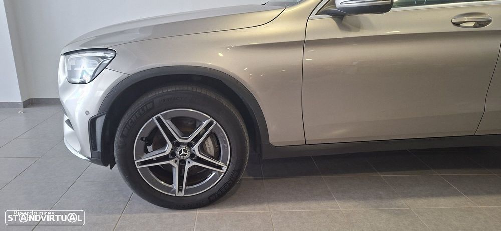 Mercedes-Benz GLC 300 d 4Matic 9G-TRONIC AMG Line - 6
